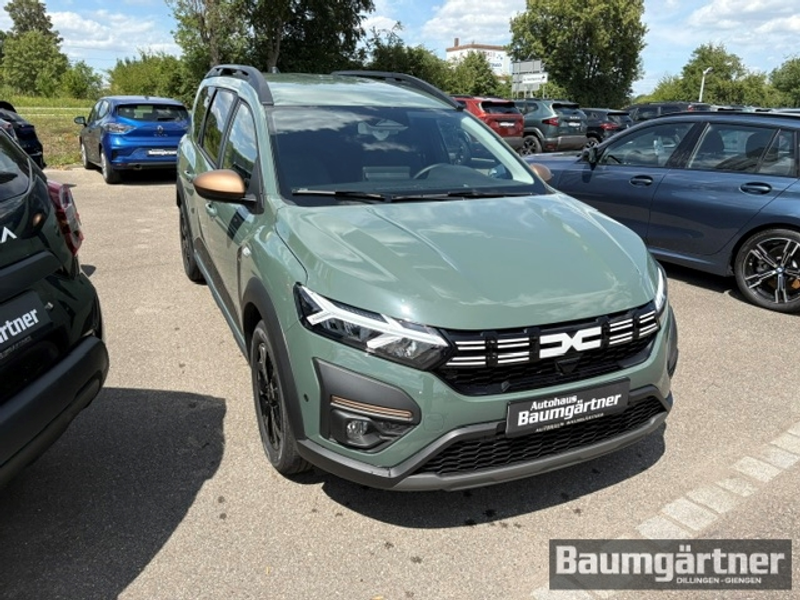 Dacia Jogger Extreme Eco-G 100 7-Sitzer/City-P./Sitzh. — photo 2