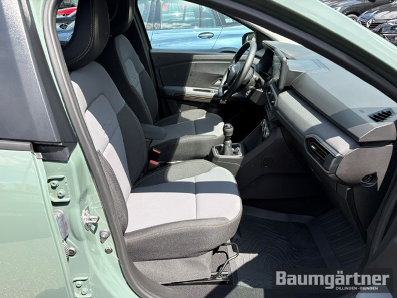Dacia Jogger Extreme Eco-G 100 7-Sitzer/City-P./Sitzh. — photo 8