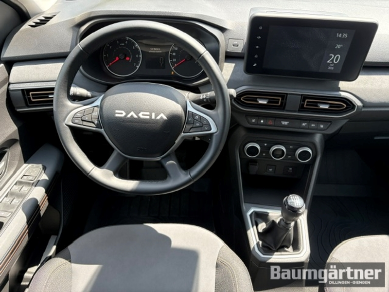 Dacia Jogger Extreme Eco-G 100 7-Sitzer/City-P./Sitzh. — photo 6