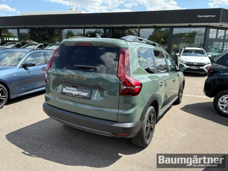 Dacia Jogger Extreme Eco-G 100 7-Sitzer/City-P./Sitzh. — photo 3