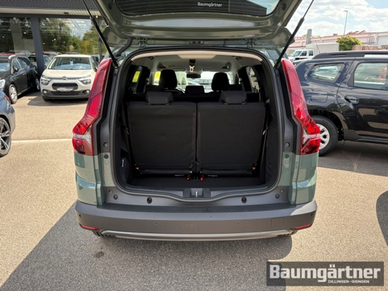 Dacia Jogger Extreme Eco-G 100 7-Sitzer/City-P./Sitzh. — photo 11