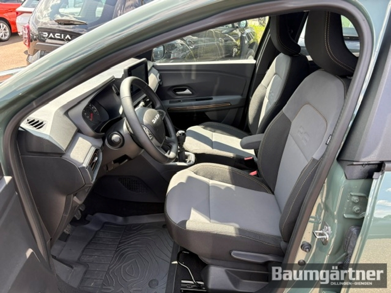 Dacia Jogger Extreme Eco-G 100 7-Sitzer/City-P./Sitzh. — photo 5