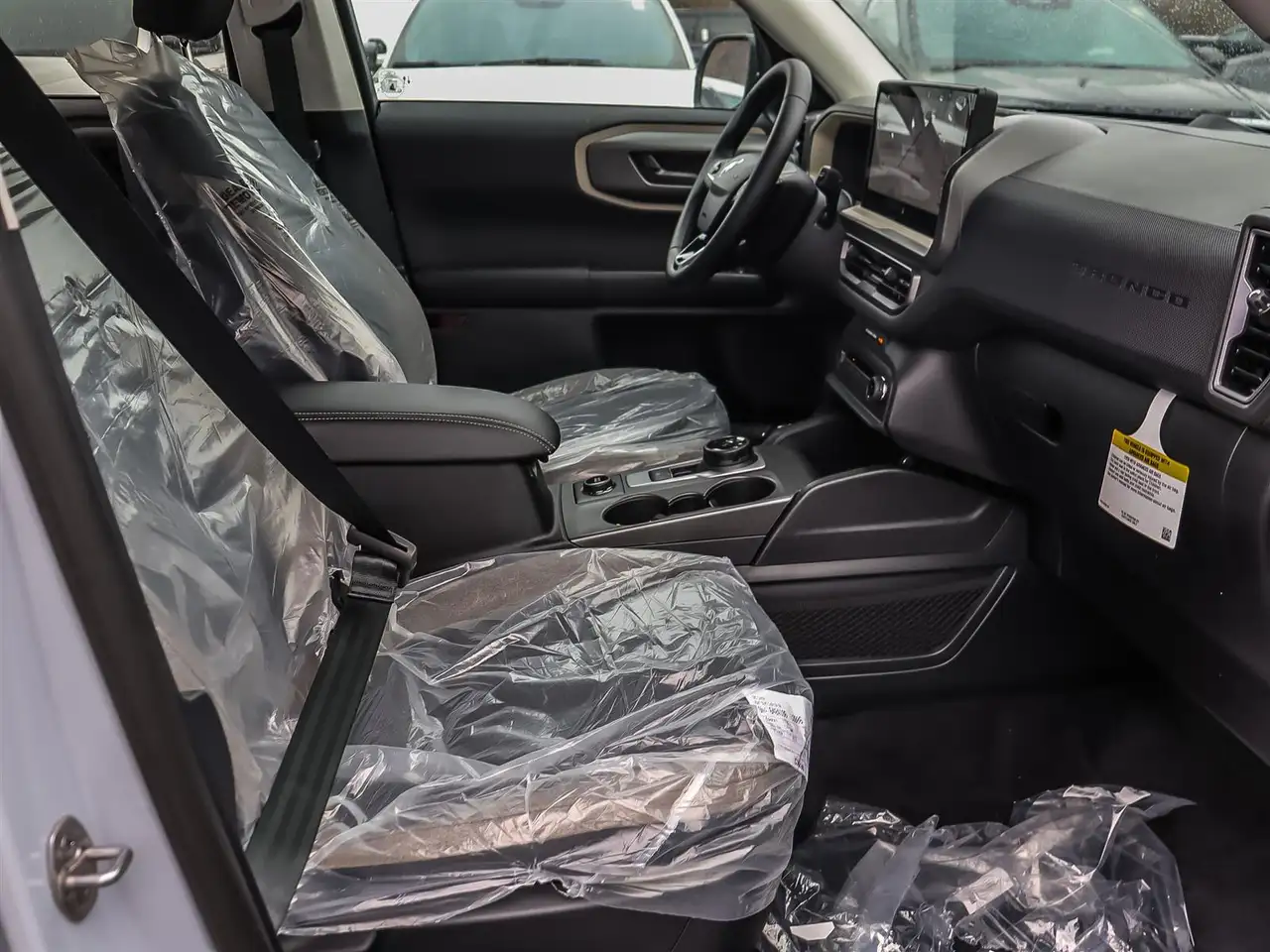 Ford Bronco Sport fotografie Ford Bronco Sport
