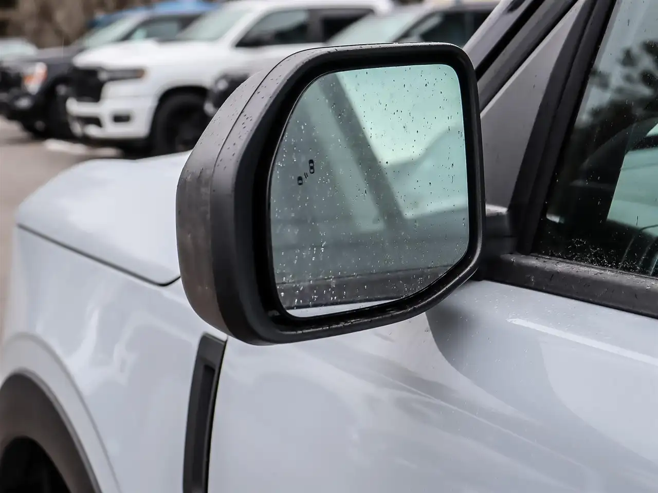 Ford Bronco Sport fotografie Ford Bronco Sport