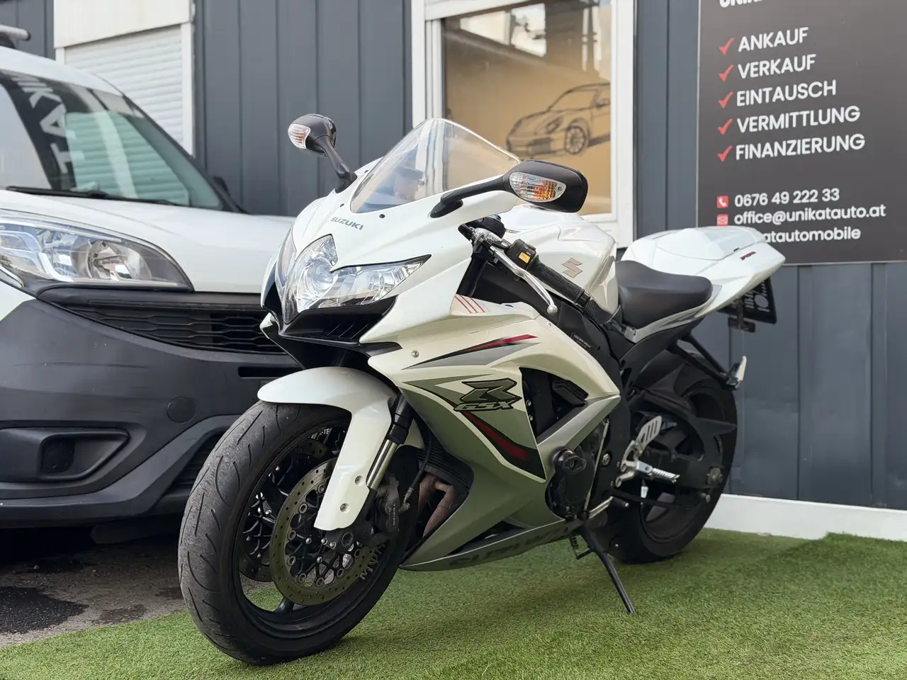 Suzuki GSX-R 750