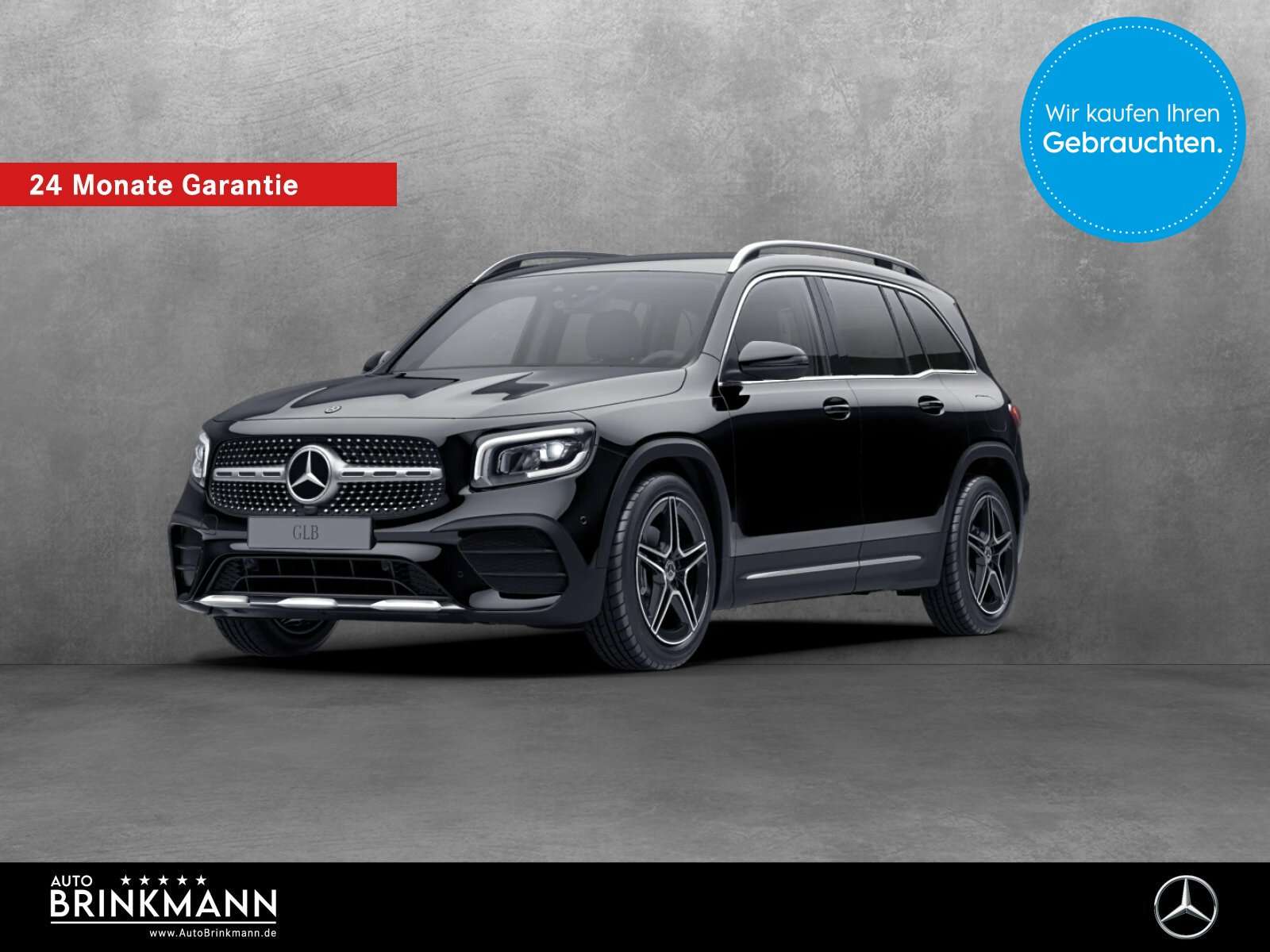 Mercedes-Benz GLB-Klasse