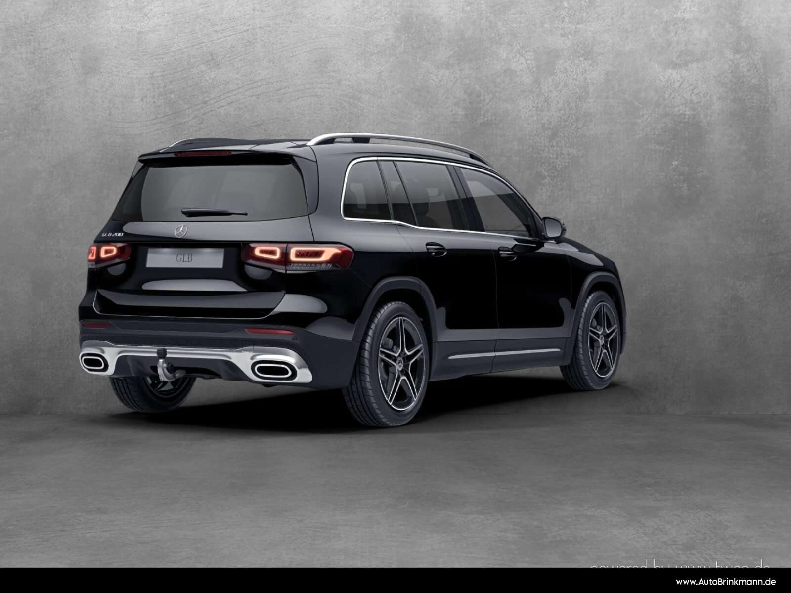 Mercedes-Benz GLB-Klasse