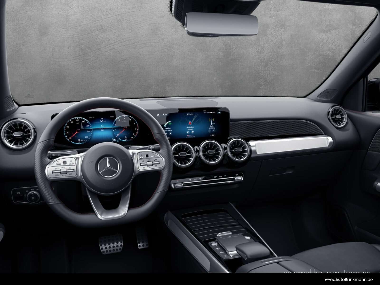 Mercedes-Benz GLB-Klasse
