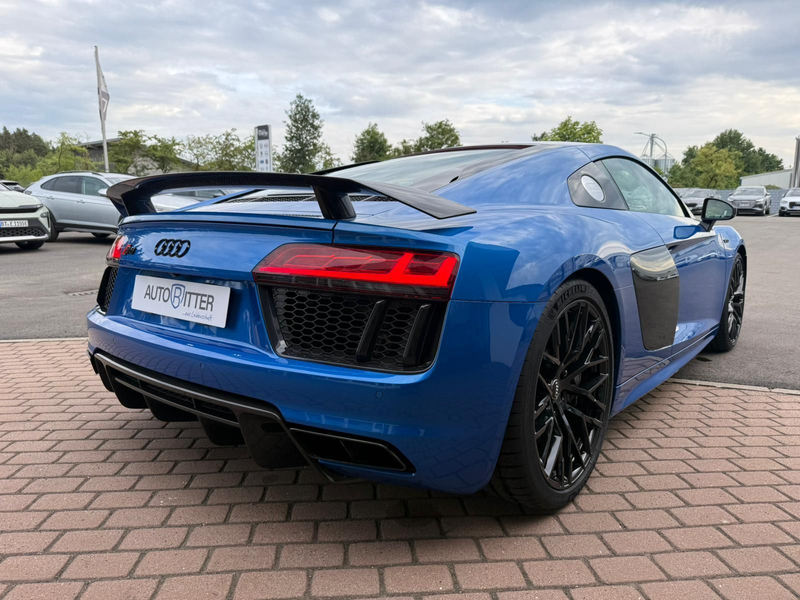 Audi R8 V10 PLUS Coupe ohne OPF Sammlerzustand — photo 6
