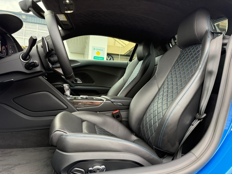 Audi R8 V10 PLUS Coupe ohne OPF Sammlerzustand — photo 10