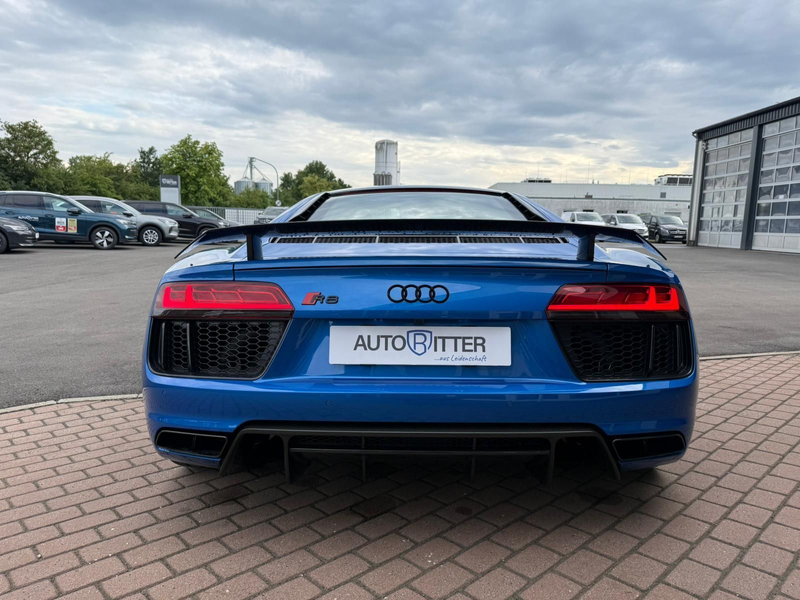 Audi R8 V10 PLUS Coupe ohne OPF Sammlerzustand — photo 5