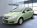 Opel Corsa D HU neu/Service neu/Automatik Verde - thumbnail 1