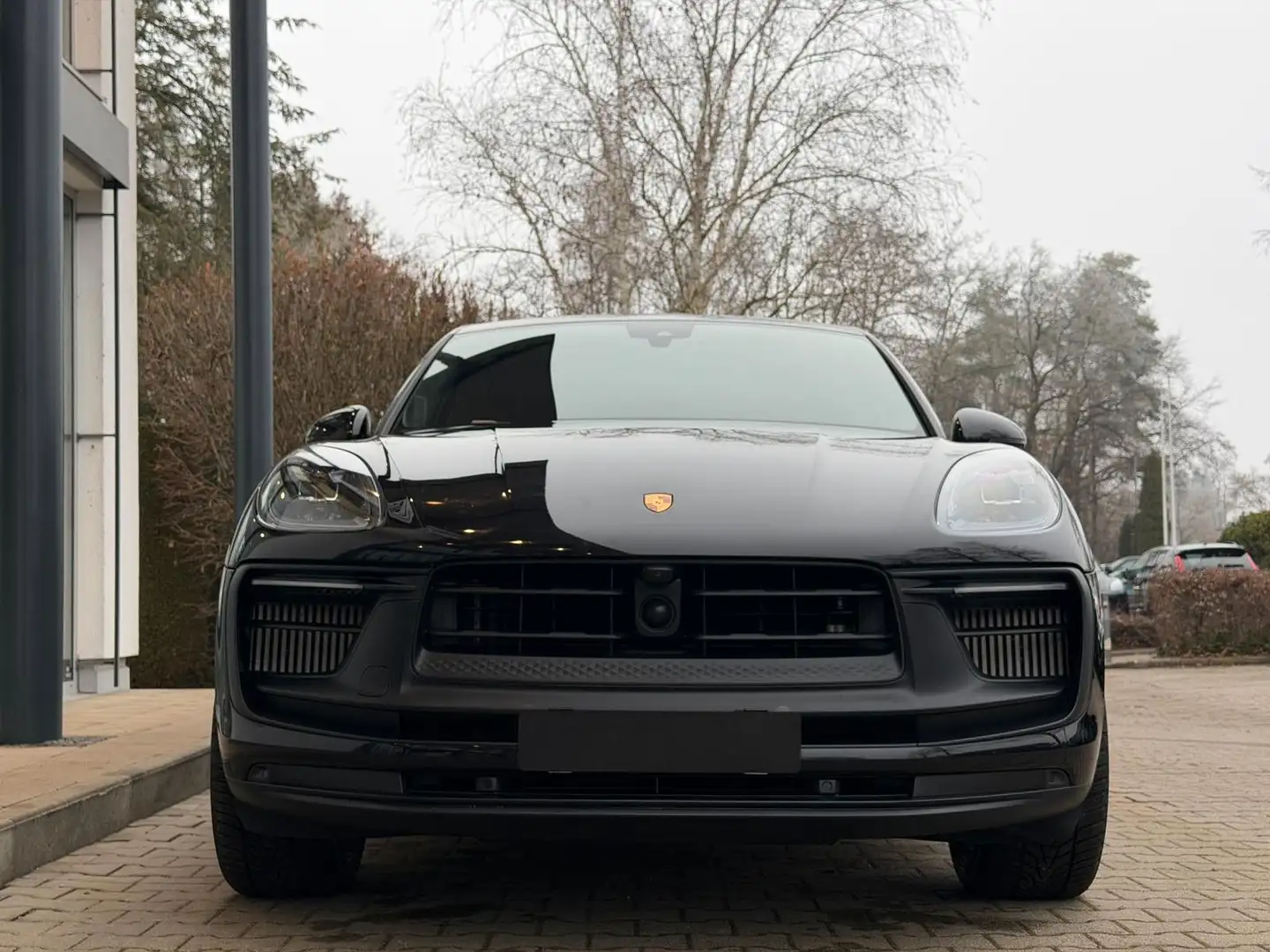 Porsche Macan GTS / 360°KAMERA / BOSE / PANORAMA Schwarz - 2