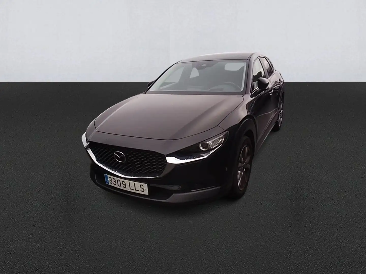 Mazda CX-30 2.0 Skyactiv-G Evolution 2WD 90kW Negro - 1