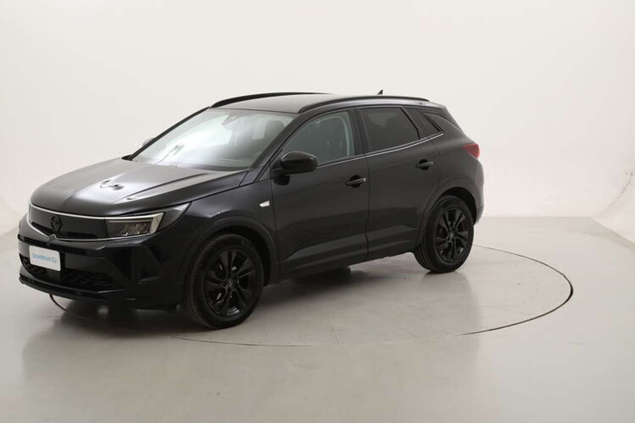 Opel Grandland X GS Line AT8 1.5 Diesel 131CV
