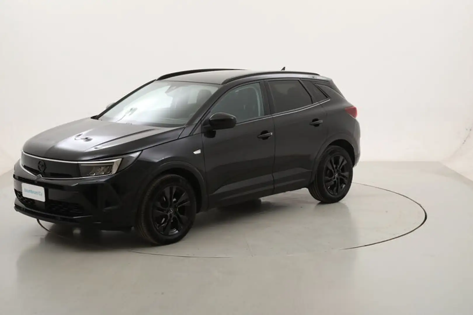 Opel Grandland X GS Line AT8 1.5 Diesel 131CV Nero - 1