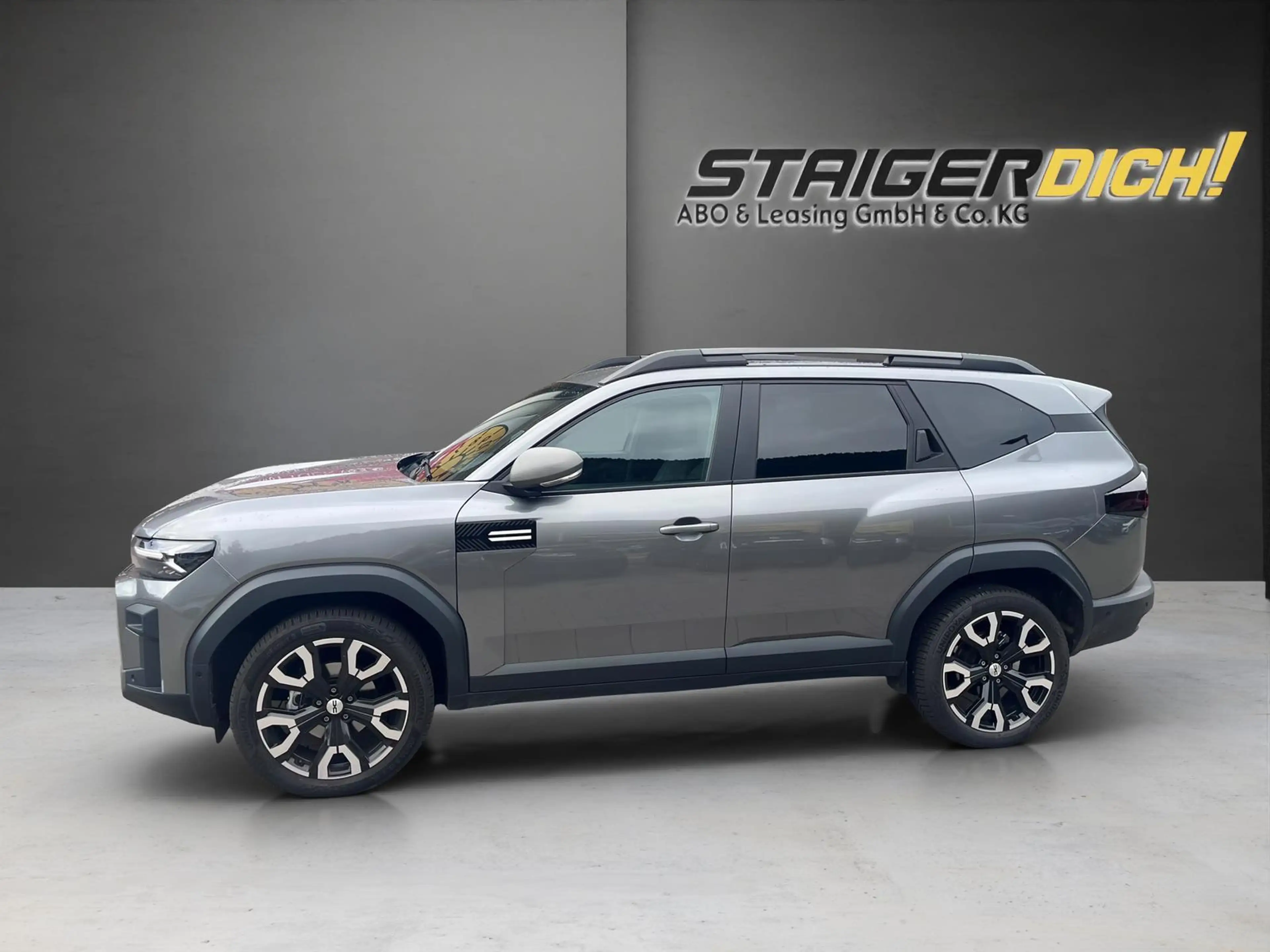Dacia Bigster TCe 140 Journey 1.2 TCE|AHK|LED|Elektrische Hec... — photo 2