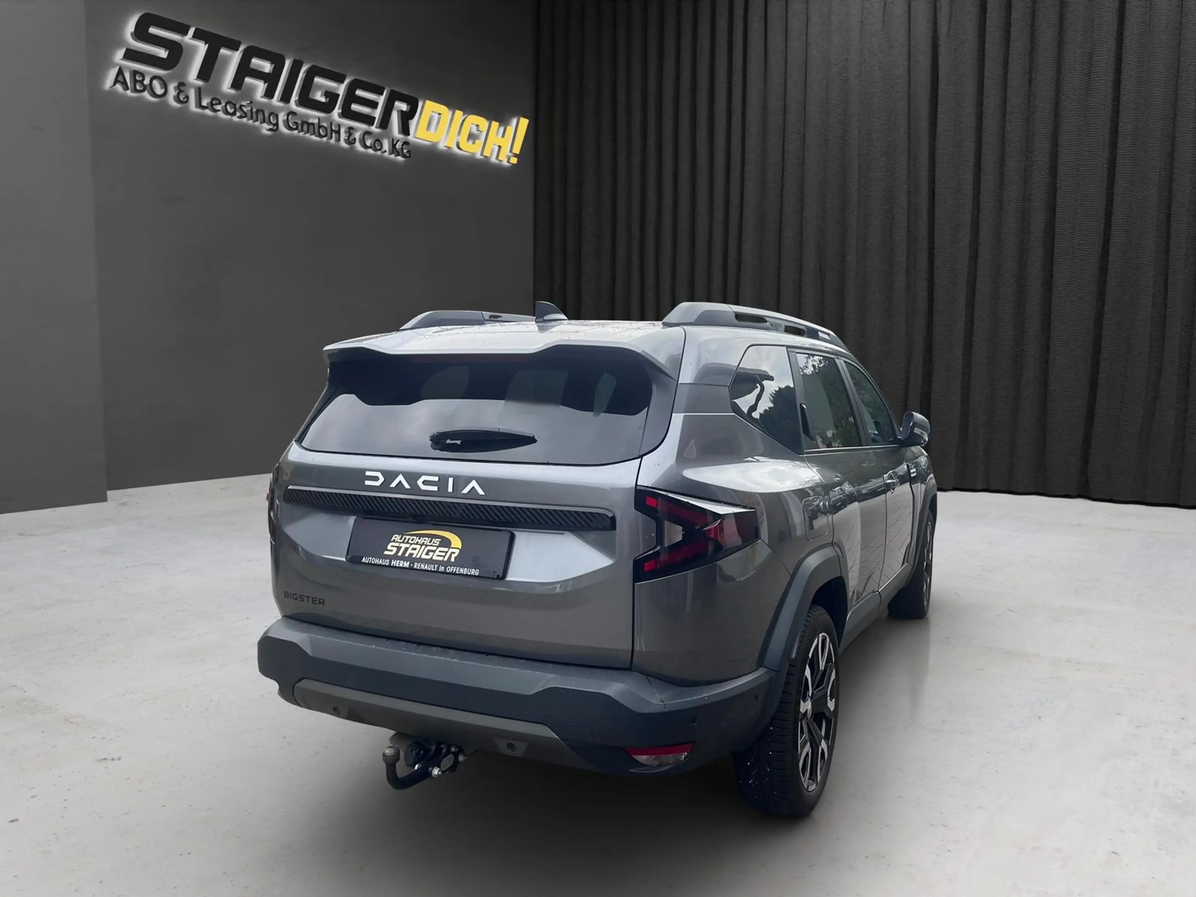 Dacia Bigster TCe 140 Journey 1.2 TCE|AHK|LED|Elektrische Hec... — photo 3
