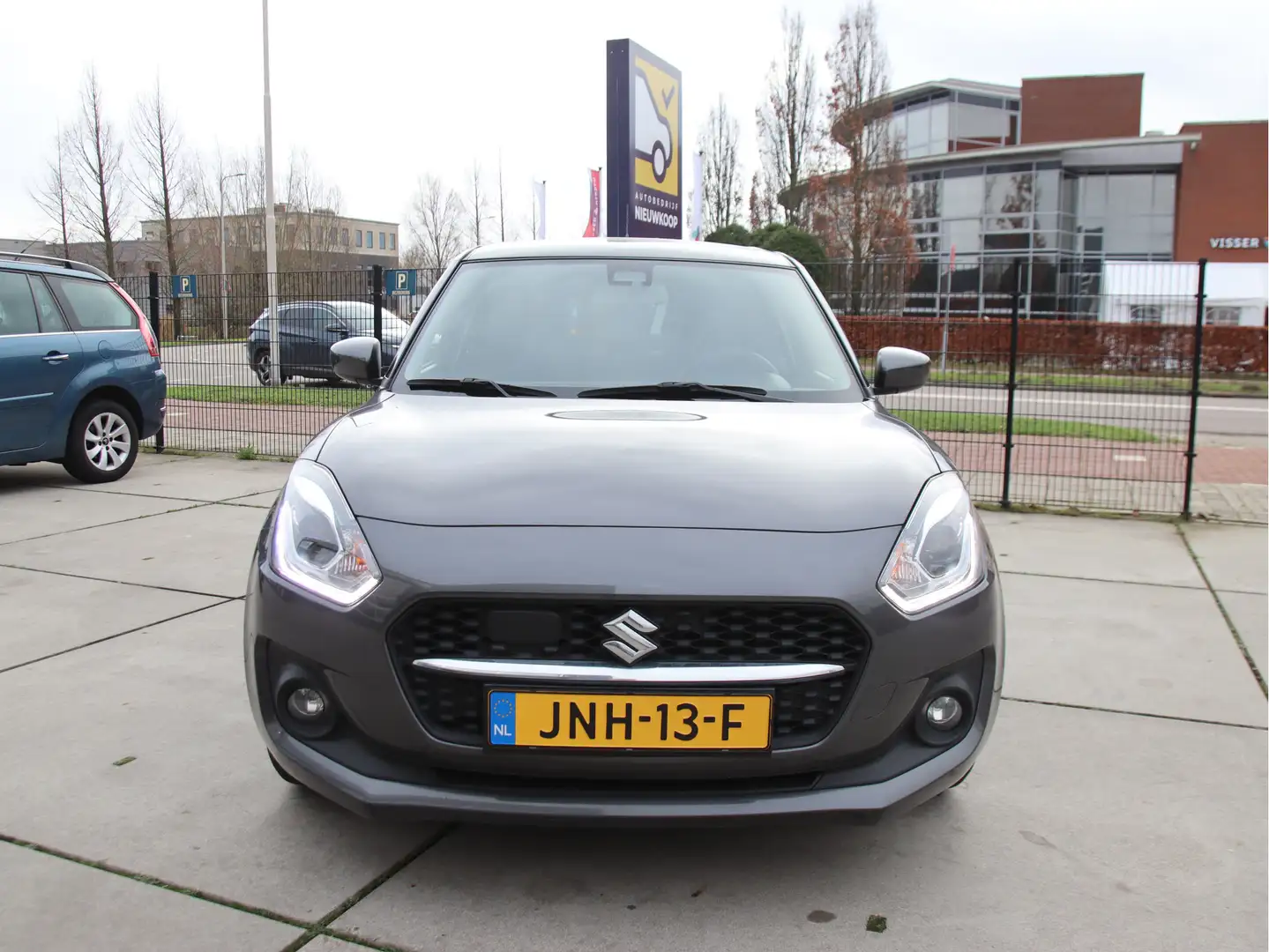 Suzuki Swift 1.2 Style Smart Hybrid Full LED, ACC, trekhaak, st Gris - 2