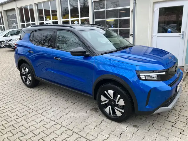 Opel Frontera GS 1.2 107 kW LED SHZ Kamera