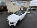 Audi Cabriolet 2.0 TDI 170CH DPF S LINE Blanco - thumbnail 2