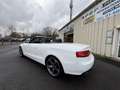 Audi Cabriolet 2.0 TDI 170CH DPF S LINE Blanco - thumbnail 8