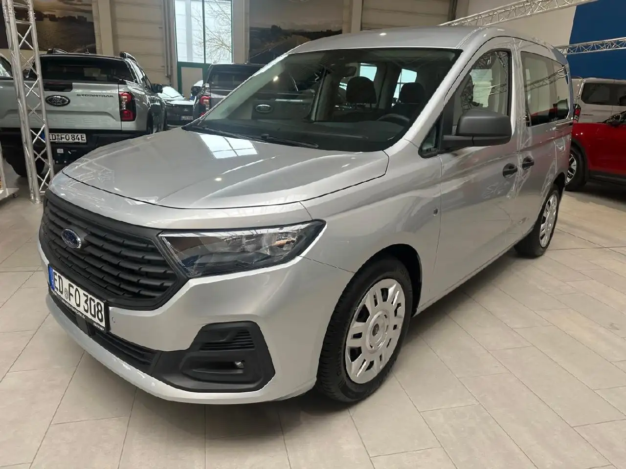 Ford Tourneo Connect Trend