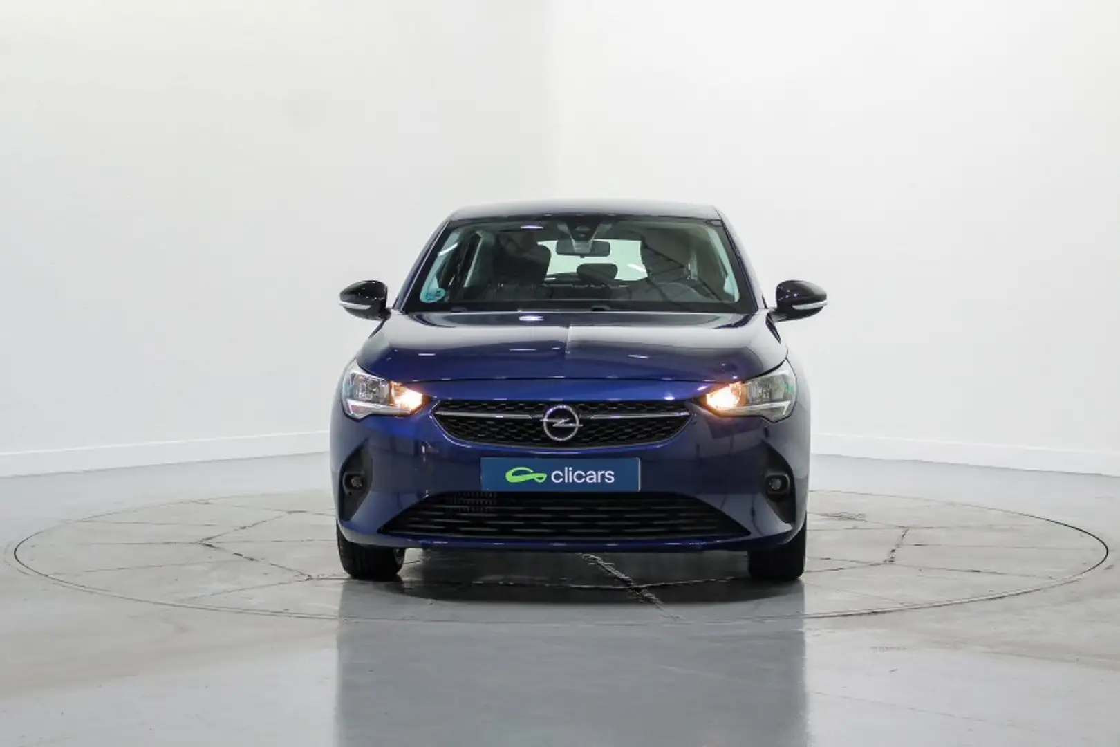 Opel Corsa 1.2T XHL S/S Edition 100 Blauw - 2