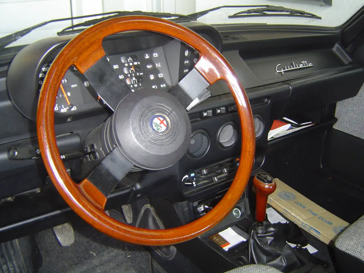 Alfa Romeo Giulietta 1,6 (116.50/AR01600), foto 4