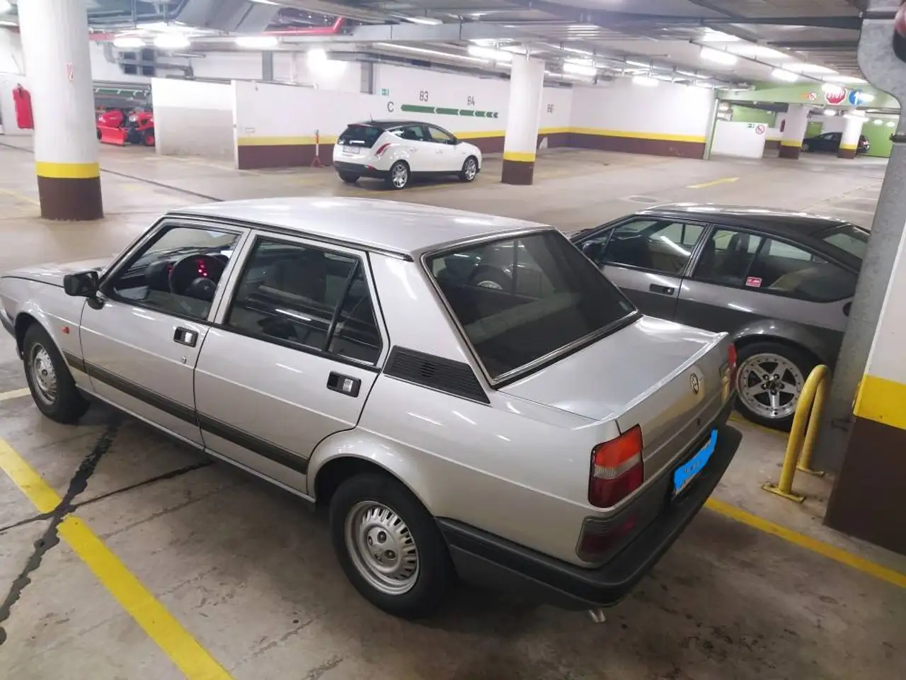 Alfa Romeo Giulietta 1,6 (116.50/AR01600), foto 3