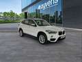BMW X1 sDrive 18d Blanc - thumbnail 3