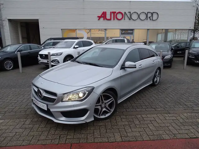 Mercedes-Benz CLA 200 CLA Shooting Brake 200d 7G-DCT AMG Line