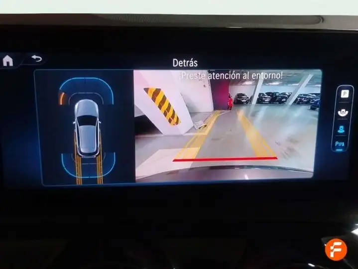 Mercedes-Benz Clase A 2024, foto 23