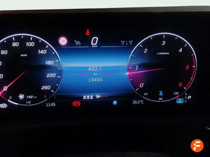 Mercedes-Benz Clase A 2024, foto 22