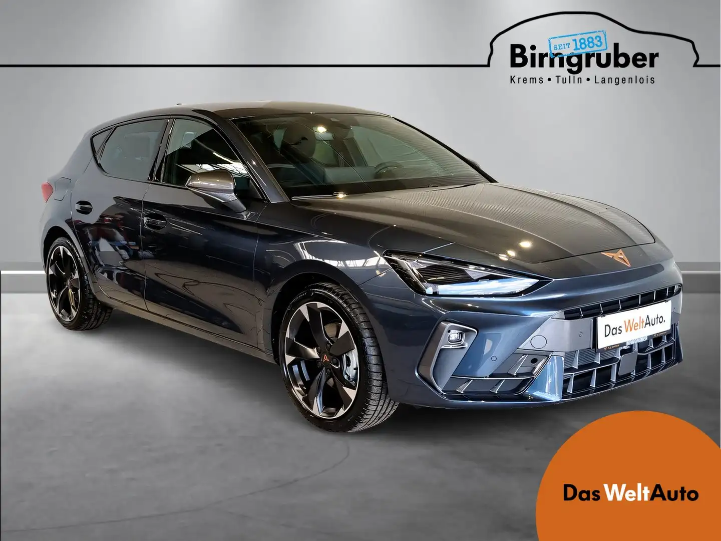 CUPRA Leon 1.5 TSI 150 PS ACT Gris - 1