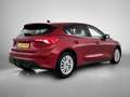 Ford Focus 1.5D 120PK Automaat Titanium X Business / Pdc+Came Rood - thumbnail 5