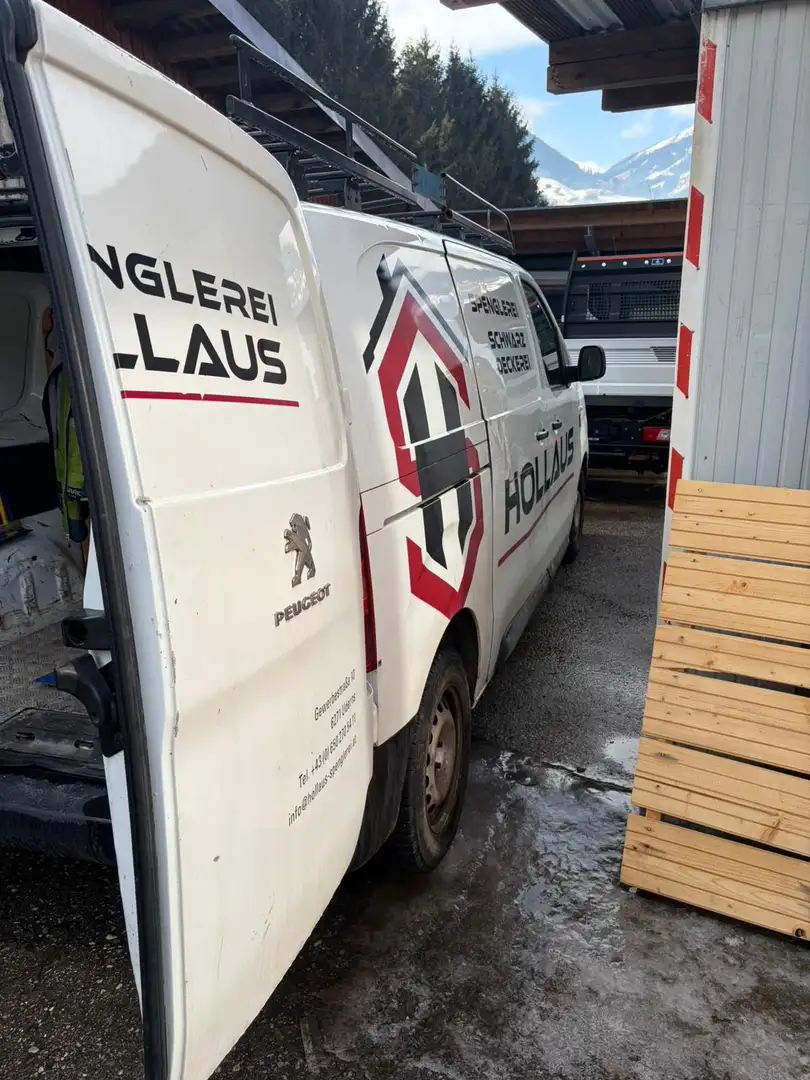 Peugeot Expert Expert Kombi BlueHDi 120 Standard L2 Weiß - 1