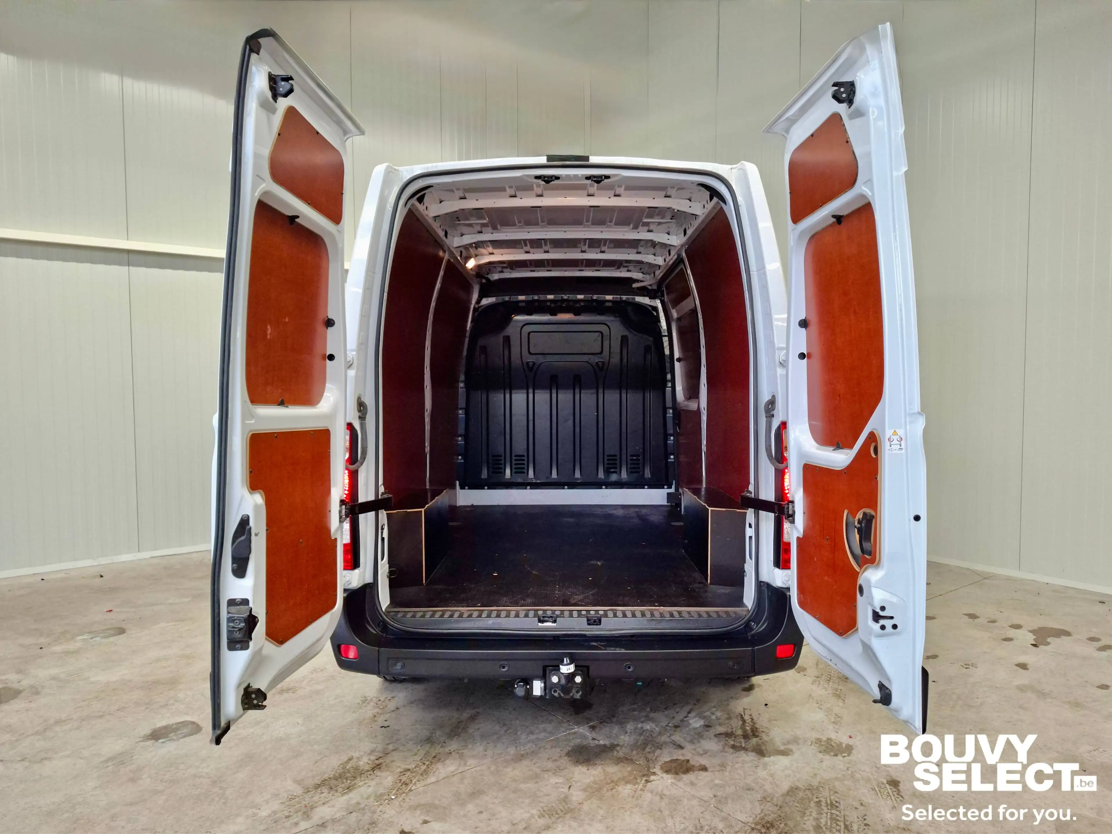 Nissan Interstar 2.3 dCi 35 L2H2 N-Connecta *CARGO PACK*ATT. REM.*HOUSSES SIÈGES* — photo 15