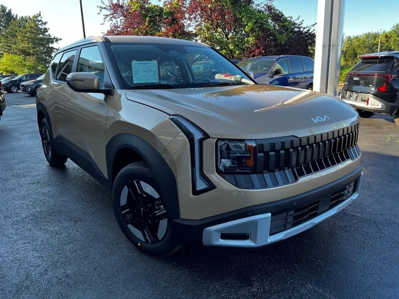 2027 Kia Seltos