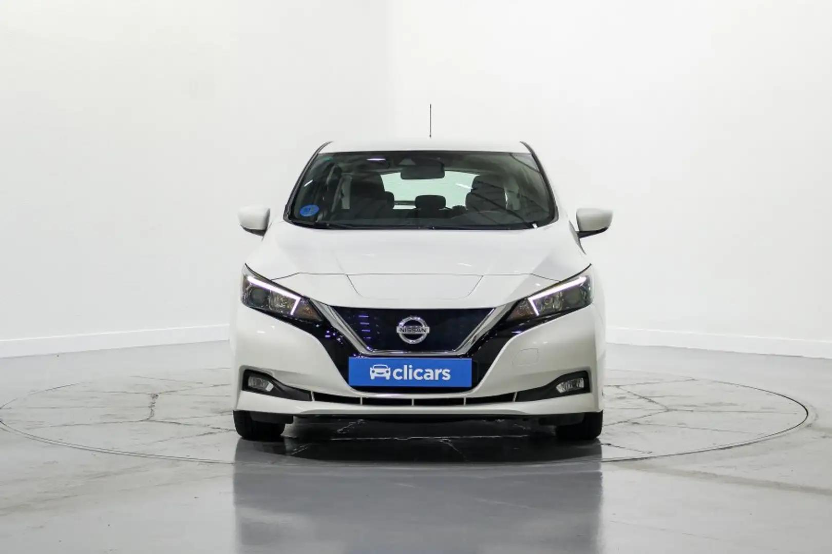 Nissan Leaf 40 kWh Acenta Blanco - 2