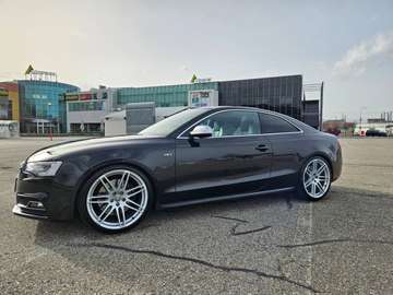 S5 Coupé 3,0 TFSI quattro Aut.