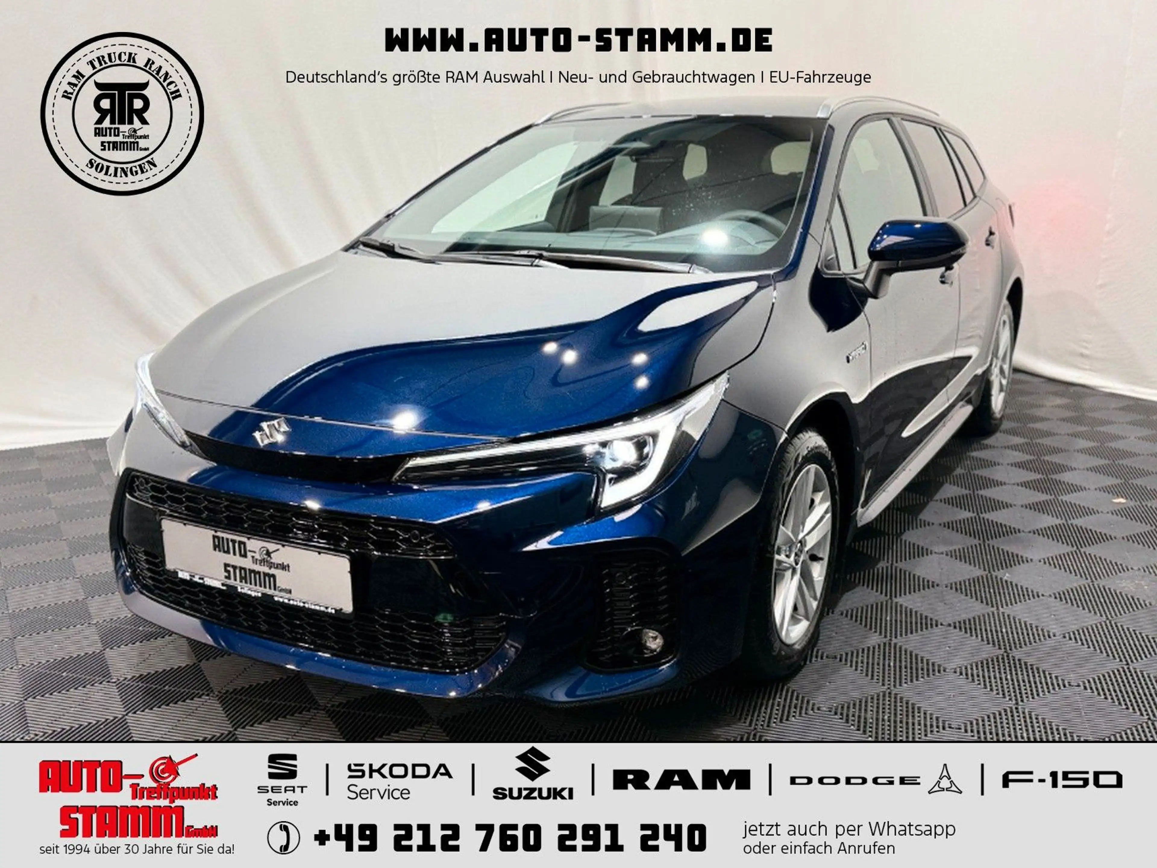 Suzuki Swace 1.8 HYBRID CVT Com+