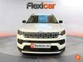 Jeep Compass 1.6 Mjt Limited FWD Blanc - thumbnail 2