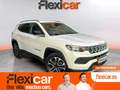 Jeep Compass 1.6 Mjt Limited FWD Blanc - thumbnail 1