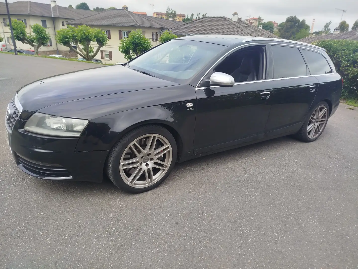 Audi S6 Avant Tiptronic - 1