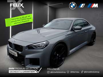 Coupé FACELIFT/LCI+480PS+LIVE COCKPIT PRO+HEAD UP