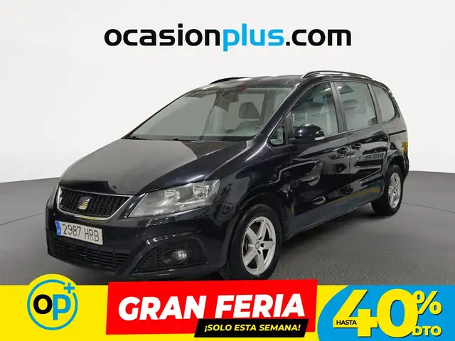 SEAT Alhambra 2.0TDI CR Eco. Reference 140