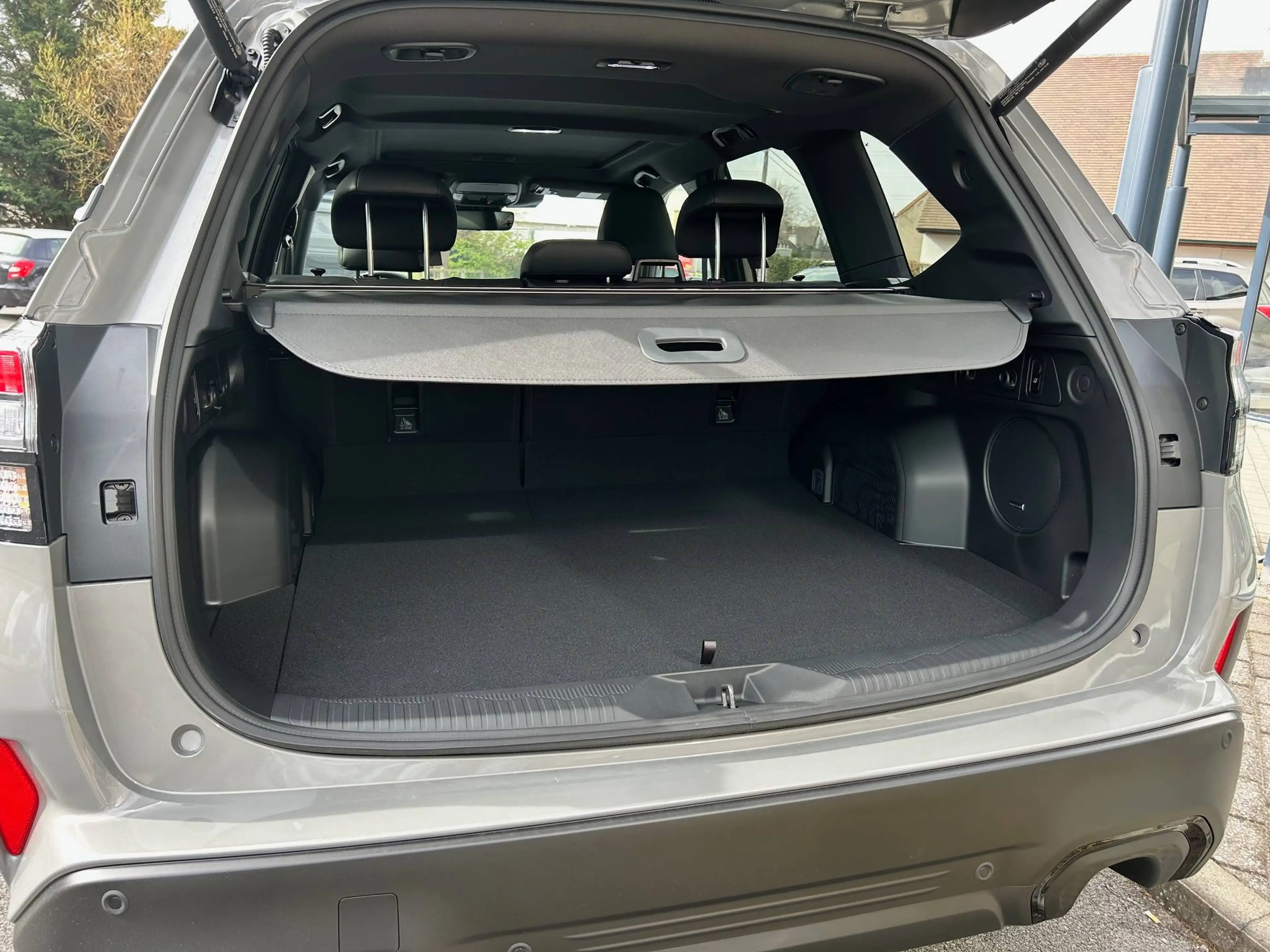 Subaru Forester Forester 2.0i-S e-Boxer Premium Premium — photo 11
