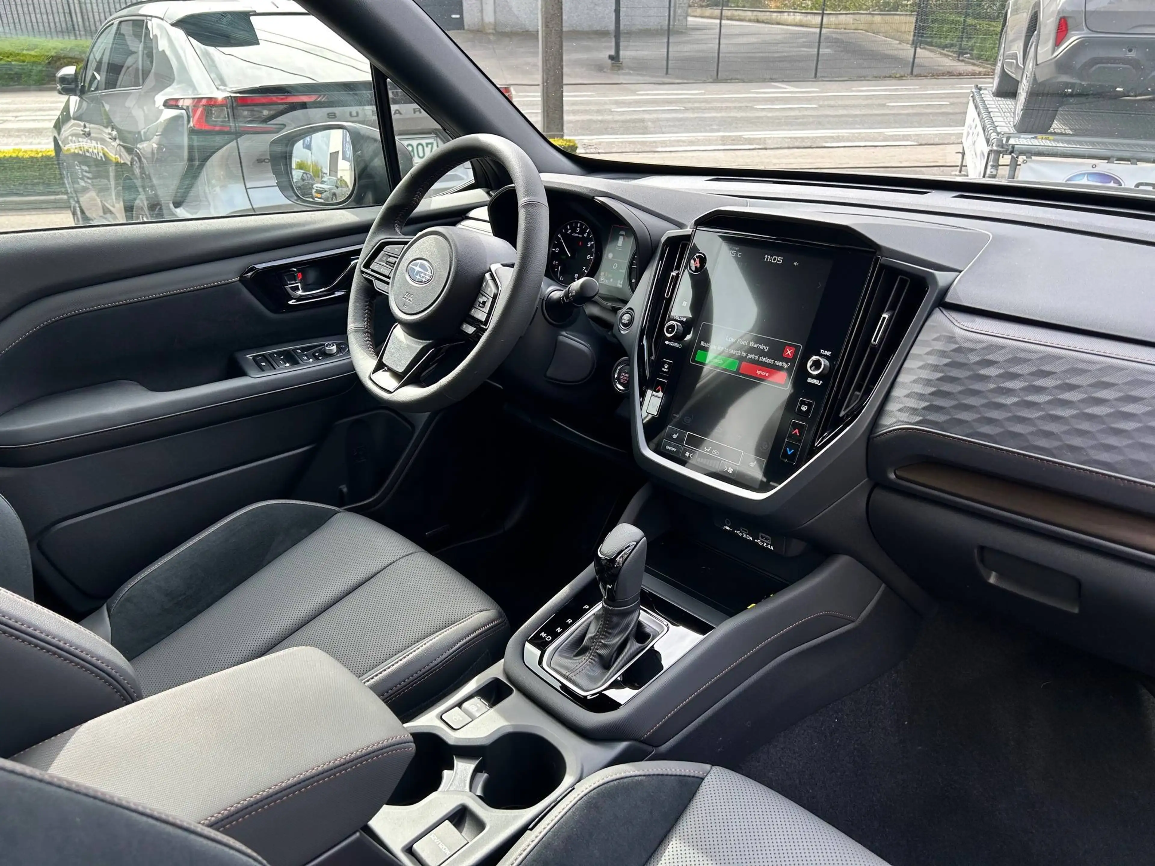 Subaru Forester Forester 2.0i-S e-Boxer Premium Premium — photo 8