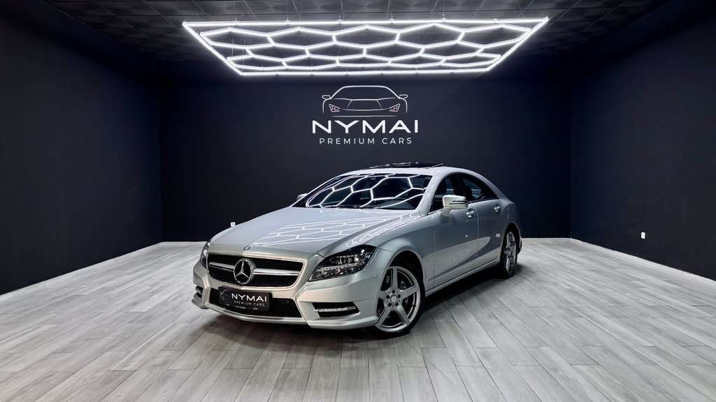 Mercedes-Benz CLS 350 CDI 4MATIC BlueEFFICIENCY - foto 1